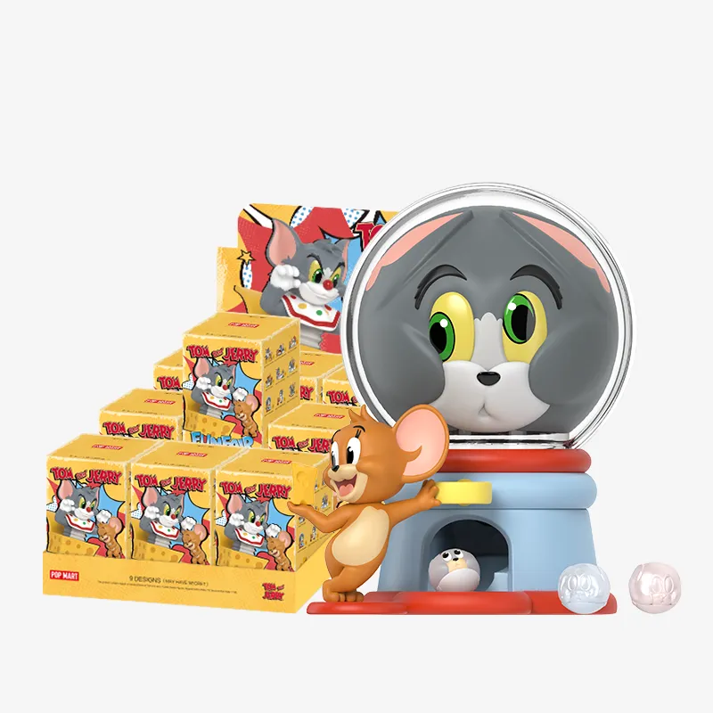 Popmart Whtte Box POP NOW - Instantly Unbox POP MART Blind Boxes | - POP MART (United States)