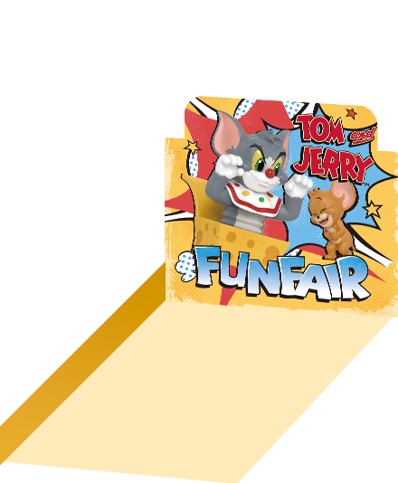 POP MART Luminous Display Container (Take My Heart)｜POP MART US