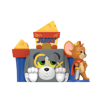 Jerry's Tom Castle