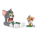 POP MART-Tom and Jerry: Funfair Series Figures - Jerry's Tom Golf Course