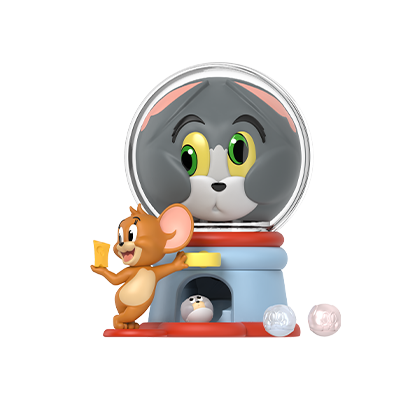 Jerry's Tom Gashapon