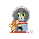 POP MART-Tom and Jerry: Funfair Series Figures - Jerry's Tom Gashapon