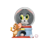 POP MART-Tom and Jerry: Funfair Series Figures - Jerry's Tom Gashapon