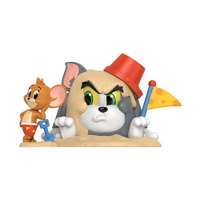Jerry's Tom Sandcastle