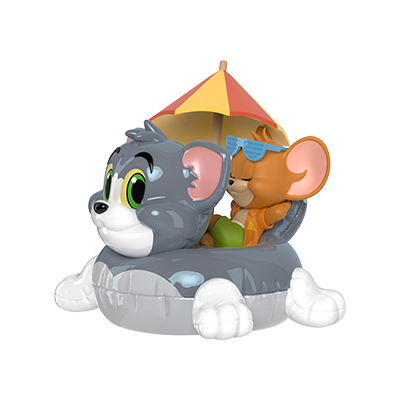 Jerry's Tom Inflatable Float