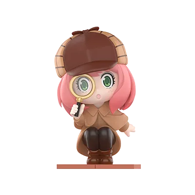 SPY × FAMILY Daily Life Series Figures|POP MART US Official