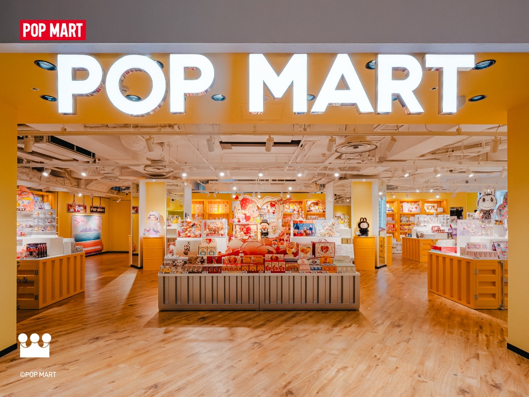 POP MART Official | FindStore(Japan)