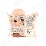 POP MART-Zsiga Under the Sun Series Figures - The Headlines（Secret）