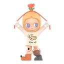 POP MART-Zsiga Under the Sun Series Figures - Hurry!