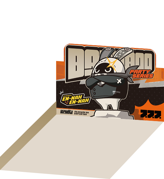 Zenless Zone Zero Bangboo Party Series Figures|POP MART US Official