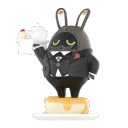 POP MART-Zenless Zone Zero Bangboo Party Series Figures - Butler