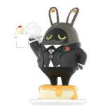 POP MART-Zenless Zone Zero Bangboo Party Series Figures - Butler