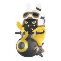 Zenless Zone Zero Bangboo Party Series Figures｜POP MART US Official
