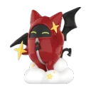 POP MART-Zenless Zone Zero Bangboo Party Series Figures - Devilboo