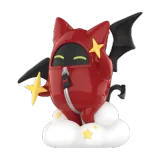 POP MART-Zenless Zone Zero Bangboo Party Series Figures - Devilboo