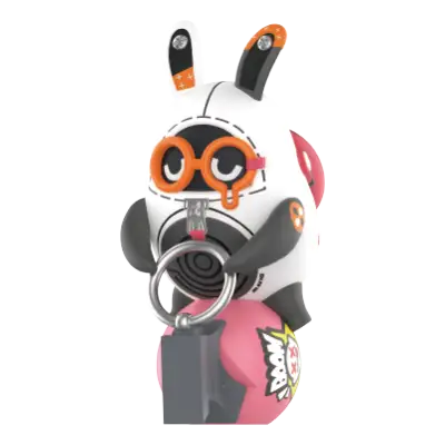 Zenless Zone Zero Bangboo Party Series Figures|POP MART US Official