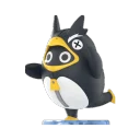 POP MART-Zenless Zone Zero Bangboo Party Series Figures - Penguinboo