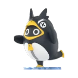 POP MART-Zenless Zone Zero Bangboo Party Series Figures - Penguinboo