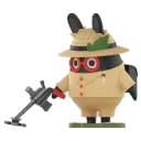 POP MART-Zenless Zone Zero Bangboo Party Series Figures - Exploreboo