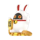 POP MART-Zenless Zone Zero Bangboo Party Series Figures - Luckyboo