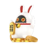 POP MART-Zenless Zone Zero Bangboo Party Series Figures - Luckyboo