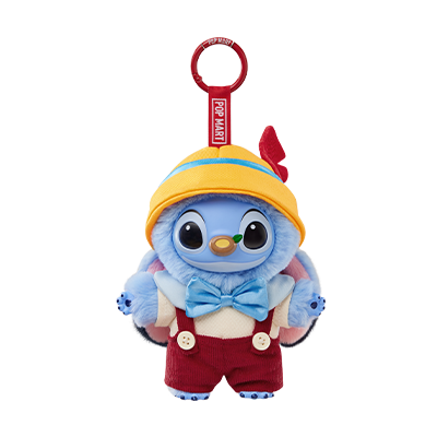 Pinocchio Stitch