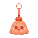 POP MART-CRYBABY Tears Launch Project Series-Plush Pendant Blind Box - Oath Tears