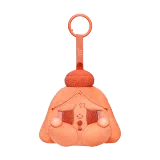 POP MART-CRYBABY Tears Launch Project Series-Plush Pendant Blind Box - Oath Tears