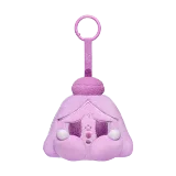 POP MART-CRYBABY Tears Launch Project Series-Plush Pendant Blind Box - Onion Tears