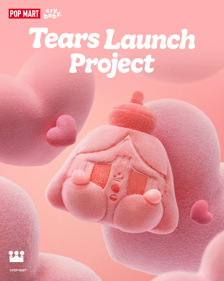 POP MART Official(Japan)