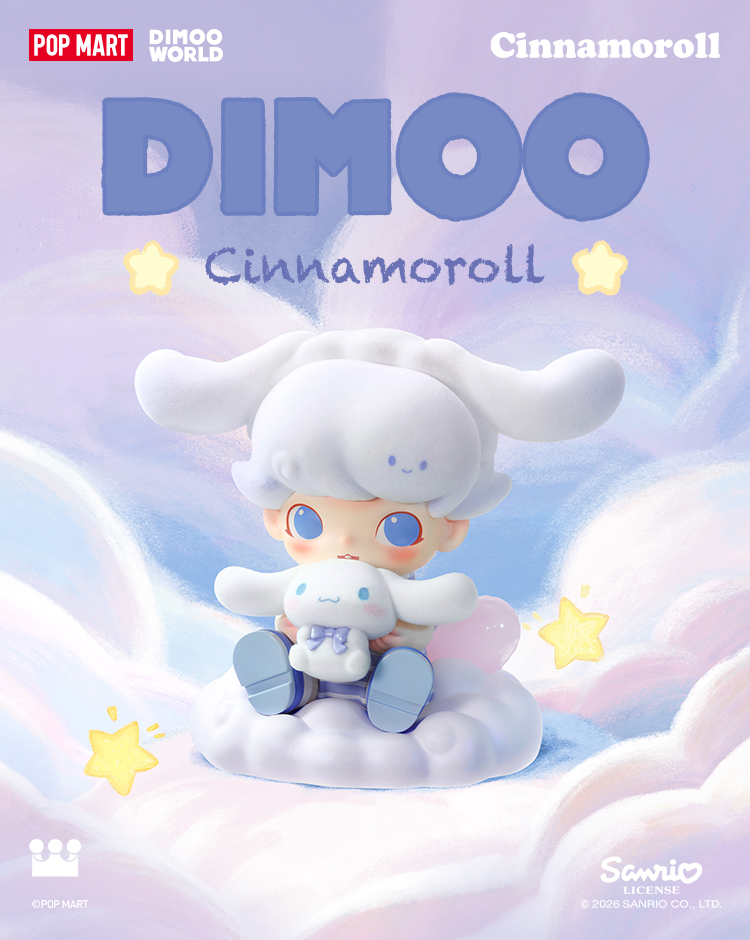 POP MART Official(Japan)