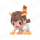 POP MART-Chapter 1 – Merodi After School Series Figures - I’m Fierce（Secret）