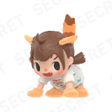 POP MART-Chapter 1 – Merodi After School Series Figures - I’m Fierce（Secret）