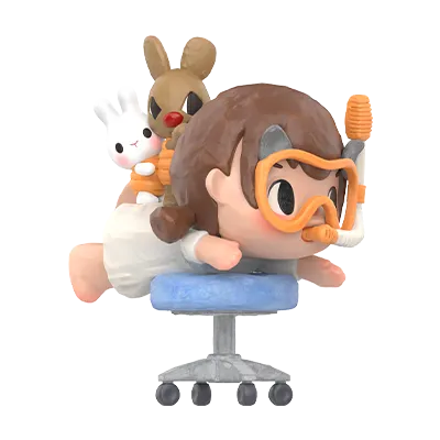 Chapter 1 – Merodi After School Series Figures - POP MART (United