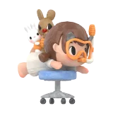 POP MART-Chapter 1 – Merodi After School Series Figures - Living Room Adventure