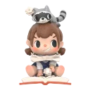 POP MART-Chapter 1 – Merodi After School Series Figures - Homework Can Wait