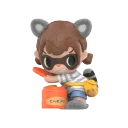 POP MART-Chapter 1 – Merodi After School Series Figures - Snack Thief