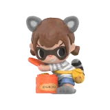 POP MART-Chapter 1 – Merodi After School Series Figures - Snack Thief