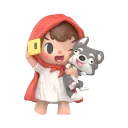 POP MART-Chapter 1 – Merodi After School Series Figures - Snap! Say Cheese!