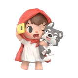 POP MART-Chapter 1 – Merodi After School Series Figures - Snap! Say Cheese!