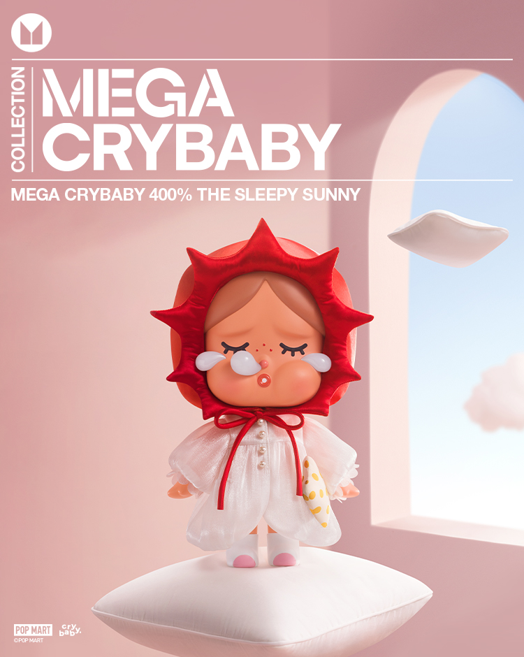 POP MART Official(Japan)