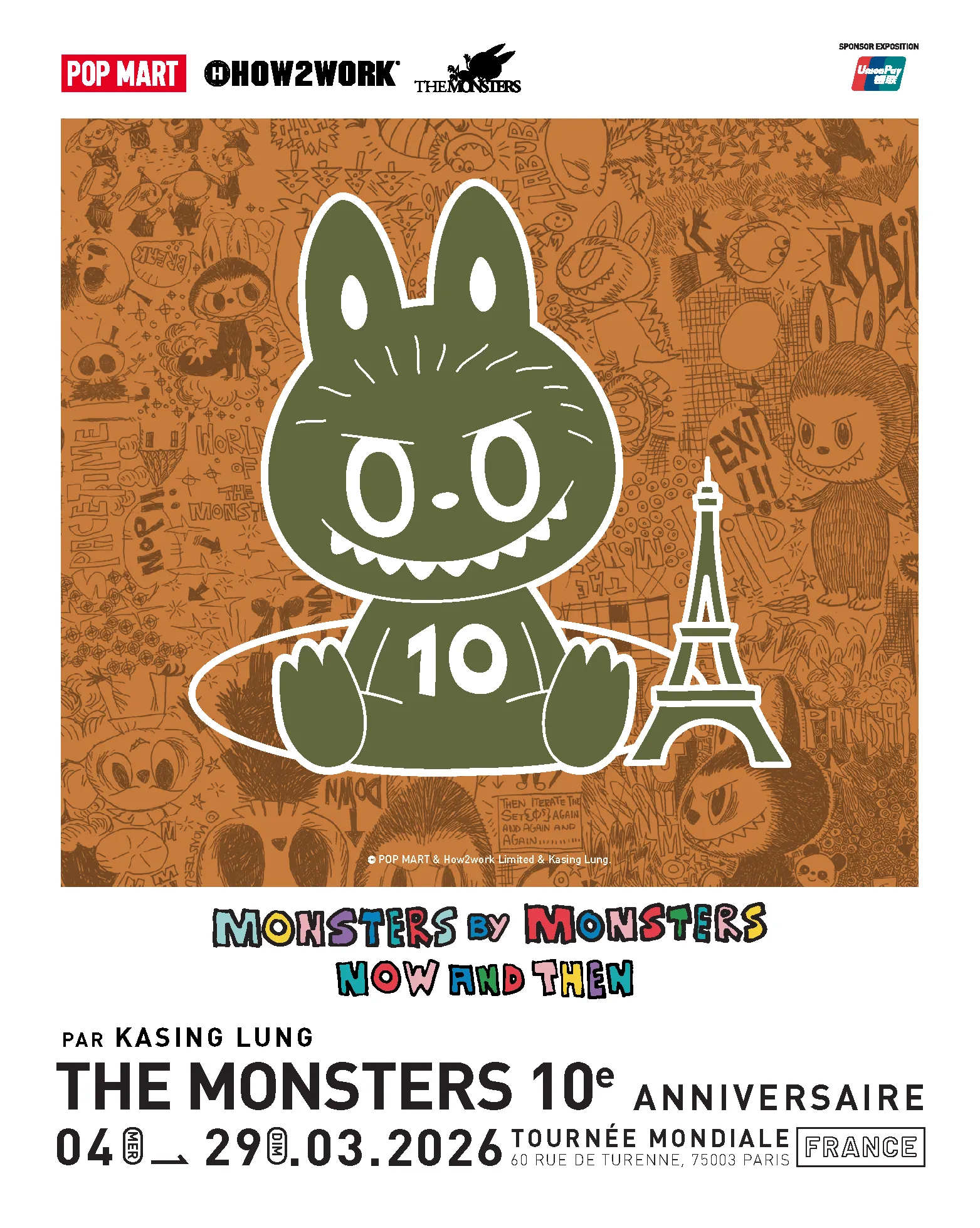 POP MART Official(France)