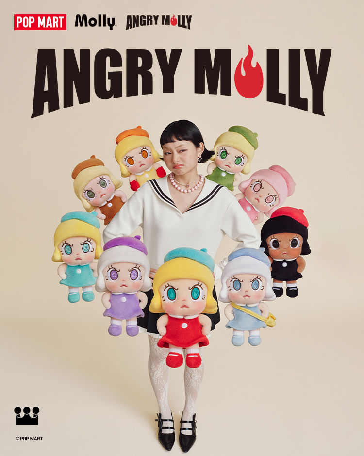POP MART Official(Japan)