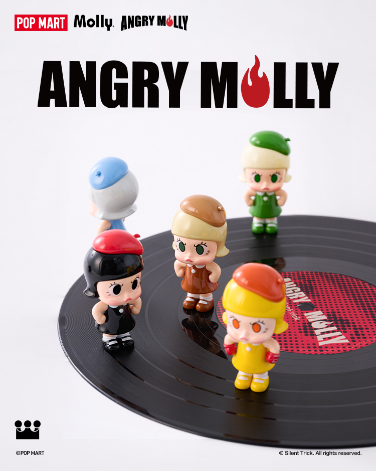 POP MART Official(Japan)