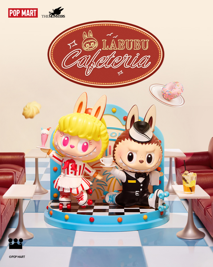 POP MART Official(New Zealand)