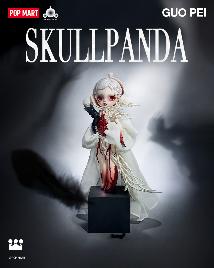 POP MART Official(Japan)