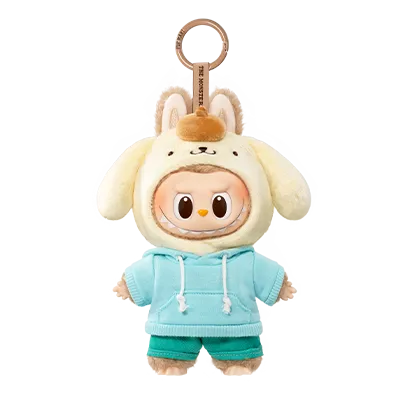 POP NOW:THE MONSTERS × Sanrio Characters ぬいぐるみペンダント