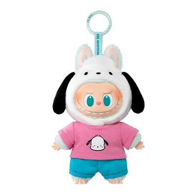 POP NOW:THE MONSTERS × Sanrio Characters ぬいぐるみペンダント