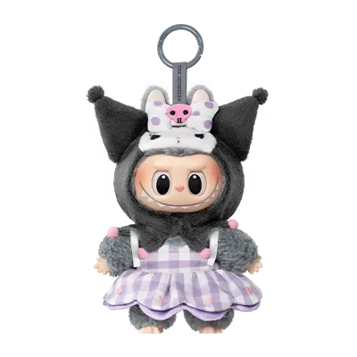 POP NOW:THE MONSTERS × Sanrio Characters ぬいぐるみペンダント