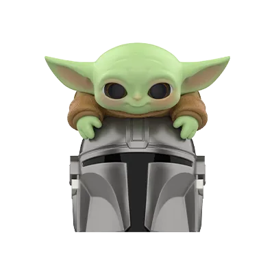 POP NOW:Star Wars Grogu Tiny But Mighty シリーズ - POP MART (Japan)